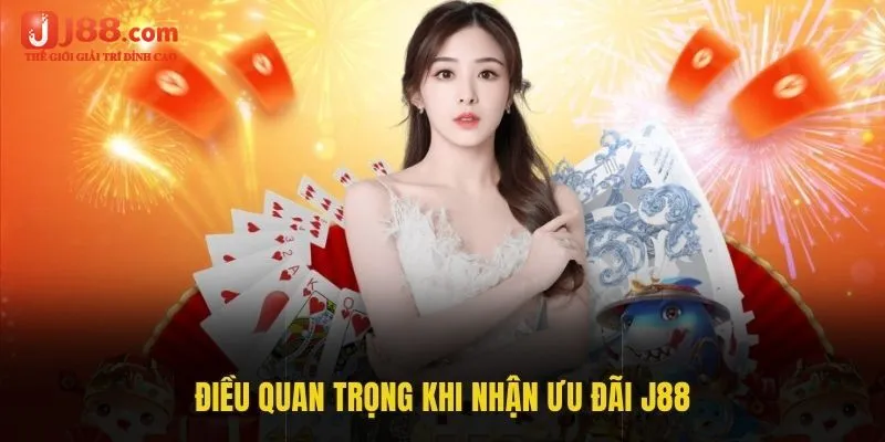 Cấm hành vi gian lận khi muốn nhận ưu đãi từ J88