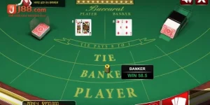 Baccarat J88 - Bộ Môn Giải Trí Hấp Dẫn Dành Cho Bạn