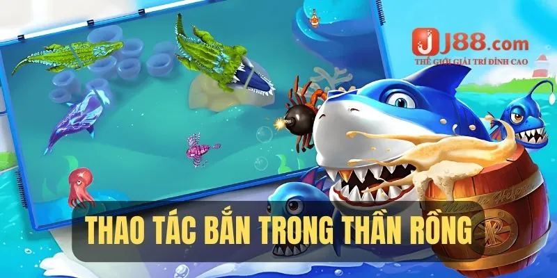 Hướng dẫn thao tác bắn cơ bản cho người mới