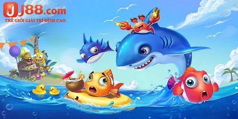 Đăng nhập bắn cá J88 chưa bao giờ dễ đến vậy