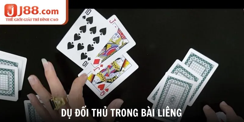 Giả vờ yếu để dụ đối thủ tố và thắng lớn
