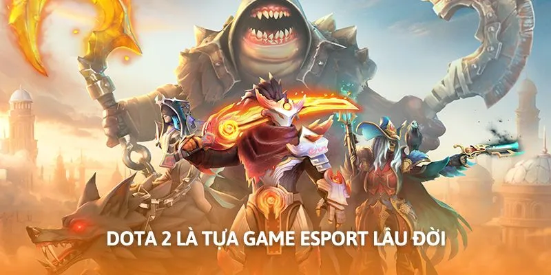 DOTA 2 sẽ yêu cầu mỗi đội phá hủy thành lũy của đối phương