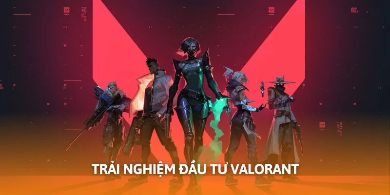 Valorant yêu cầu mỗi hội viên có kỹ năng chiến đấu mạnh mẽ