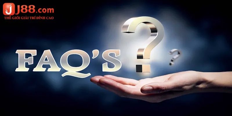 FAQ - Câu hỏi thường gặp khi tiến hành nạp tiền J88