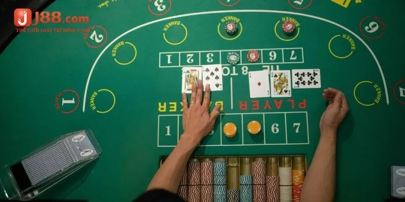 Giới thiệu về trò chơi Baccarat J88