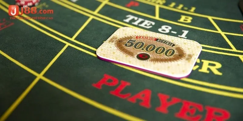 Luật chơi Baccarat J88 cơ bản mà bạn cần biết