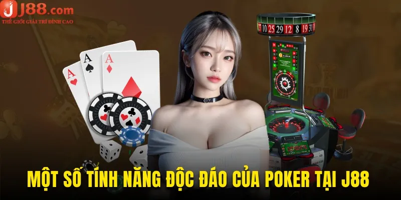 Một số tính năng đặc biệt tại nền tảng