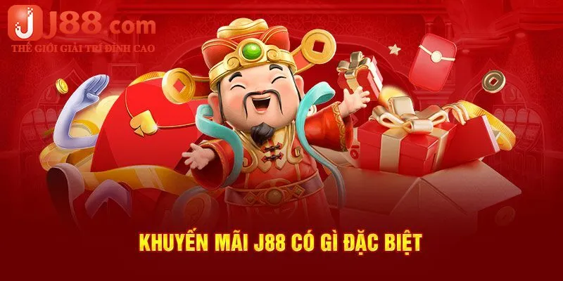 Tung ra nhiều deal khuyến mãi bắn cá J88 cực hay