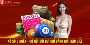 Xổ Số 3 Miền - Cơ Hội Đổi Đời Chỉ Bằng Giải Đặc Biệt
